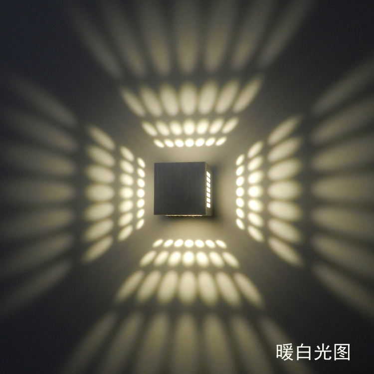 3W Led Indoor Lights Led Lights Indoor Led Flood Lights Indoor Home Lighting Fancy Living Room Led Light Luxe Indoor Wandlamp
