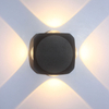 4W Led Wandlamp Buiten Led Waterdicht Gebouw Exterieur Poort Balkon Tuin Yard Wandlamp