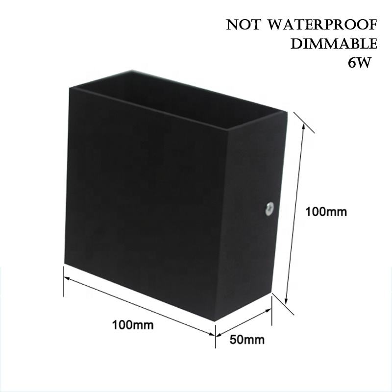 Hot Koop Wandkandelaar Factory Direct 6W 58-265V Nordic Moderne Slaapkamer Blaker Lamp met Hoge Prestaties Met Goedkope Prijzen