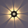 Hoge kwaliteit Outdoor Rgb Indoor Wandlamp Met Groothandelsprijs Nordic Persoonlijkheid Wandlamp Eenvoudige Led Woonkamer