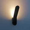 Hagood in de fabriek gemaakte 4W AC85-265V kleurrijke decoratie Stijlvolle tandenborstelvormige wandlamp in het interieur