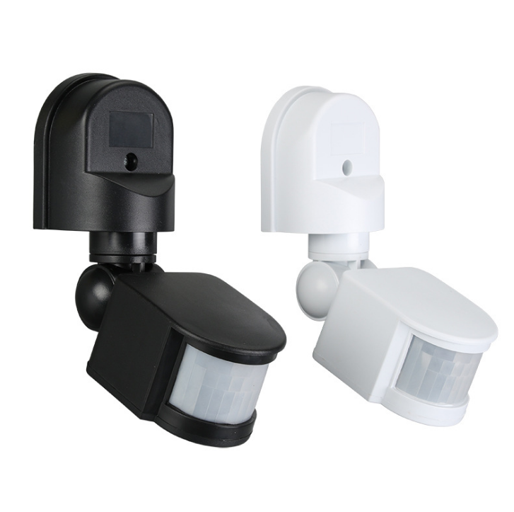 Fabriek direct plafond type menselijke infrarood sensorkop microgolf infrarood sensor infrarood menselijke sensor muur