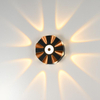 Outdoor waterdichte en vochtbestendige wandlamp buiten aluminium binnenplaats balkon terras gangpad trappenhuis gangpad lamp