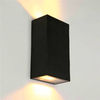 Up Down COB Moderne LED Wandlampen 10W Binnen Buitenverlichting Wandmontage Waterdichte Wandkandelaar