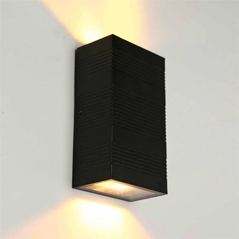 Up Down COB Moderne LED Wandlampen 10W Binnen Buitenverlichting Wandmontage Waterdichte Wandkandelaar