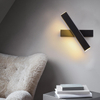 Moderne LED Wandlamp 360 Draaibare Slaapkamer Nachtkastje 6W AC85V-260V Led Nachtlampje lamp voor thuis
