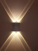 Hagood 3D Led Huisnummers Licht Buiten Waterdicht Home Hotel Deurplaten Roestvrijstalen Illumilous Sign Adres Gratis Adapter
