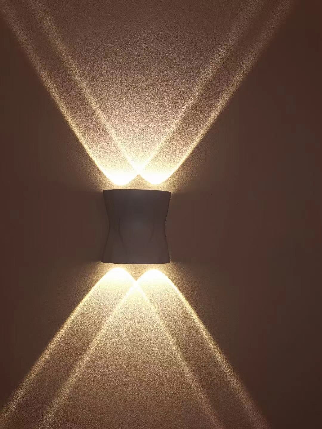 Hagood 3D Led Huisnummers Licht Buiten Waterdicht Home Hotel Deurplaten Roestvrijstalen Illumilous Sign Adres Gratis Adapter