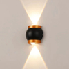 Led Wandlamp Buiten Binnen IP65 Waterdicht Modern Nachtkandelaar Club Fancy Mini Nachtlicht Loft Wandlamp Exterieur Up