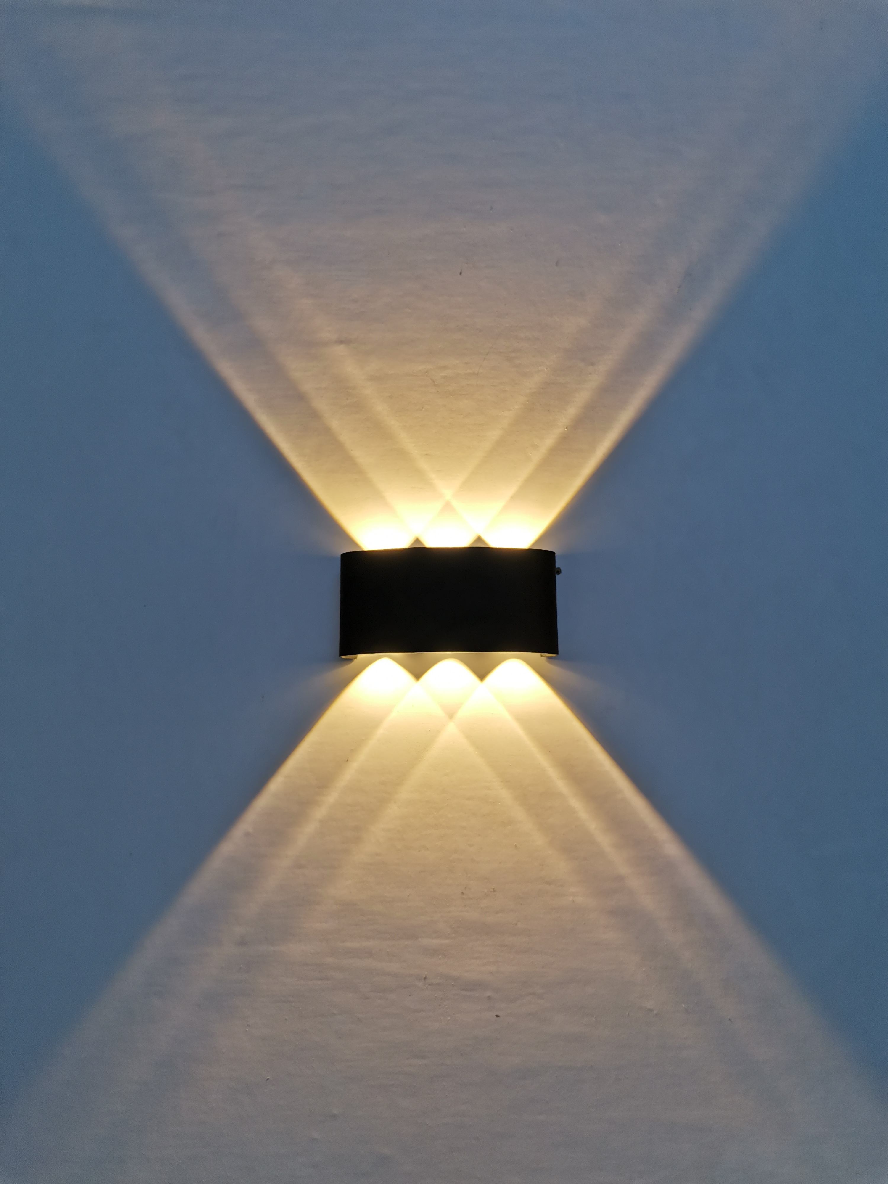 Hotel Tuin Decoratieve Verlichting Accepteer Aangepaste Outdoor Waterdichte Projector Lichtgevend Led Licht