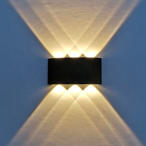 Hotel Tuin Decoratieve Verlichting Accepteer Aangepaste Outdoor Waterdichte Projector Lichtgevend Led Licht