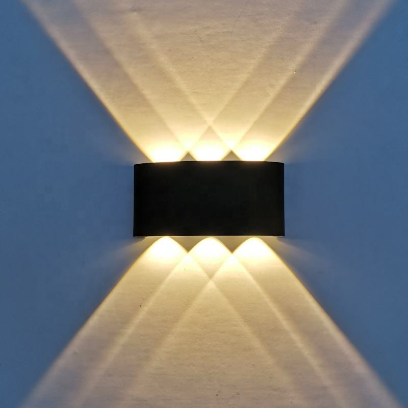 Hotel Tuin Decoratieve Verlichting Accepteer Aangepaste Outdoor Waterdichte Projector Lichtgevend Led Licht