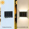 Solar Led Lights Outdoor Wandlamp Decor Solar Wandlamp Outdoor