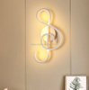 2022 hete verkoop LED indoor led wandlamp decoratieve ronde vorm wandlamp voor thuis en hotel aan de muur gemonteerd