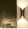 10W waterdichte wandlamp Moderne LED-wandlamp Up Down Lighting Outdoor Home Room Bedroom