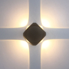 4W Led Wandlamp Outdoor Led Waterdicht Gebouw Exterieur Poort Balkon Tuin Yard