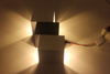 Moderne LED-licht getrapte wandlamp en decoratief binnenlicht