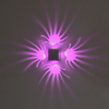  Fabrieksprijs wandlamp kleurrijk decoratief met lange levensduur led-thuisbarverlichting