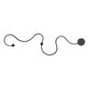 Einfache Moderne Creative Wohnzimmerlampe Hintergrundwanddekoration Designer Lamp Speziell Geformte Nachttischlampen