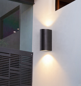 Up Down Hagood wandlamp 10W aluminium decoratie wandkandelaar tuinlamp waterdichte wandverlichting