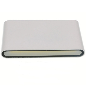  Buitenwandlampen Aluminium Tuingemonteerde Lantaarn Waterdichte Outdoor Led Wandverlichting Armatuur Zwart Straatglas