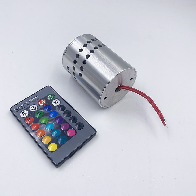 Aluminium Inbouw Stap Licht Led Trap Wandlamp 3w Indoor Lichtgevende Witte Body Lamp Power Item Verlichting Chip