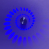 Factory Hot Sales Spiral Hole Led Wall Sconce Light Lamp Rgb met groothandelsprijs