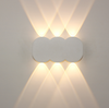 Outdoor IP65 Moderne Waterdichte Wandlamp Tuin Balkon Decoratie Buitenverlichting Binnenplaats Straat Armaturen