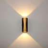 LED Wandlamp Waterdicht IP65 Aluminium Tuin Wandlamp Goud Zwart Wit Licht Indoor Outdoor Wandlamp