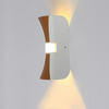 Waterdichte LED Outdoor Wandlamp LED IP65 Aluminium Up en Down Indoor Outdoor Decoratief Licht