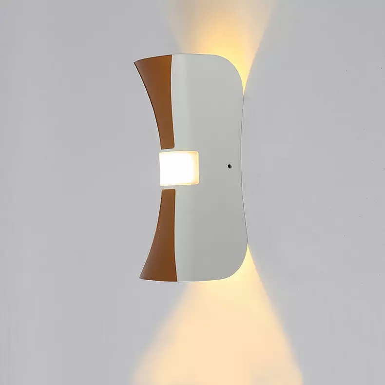 Waterdichte LED Outdoor Wandlamp LED IP65 Aluminium Up en Down Indoor Outdoor Decoratief Licht