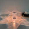 Acryl Tafellamp Transparante Tafellamp 3D Tafellamp Sfeer Sense Bar Restaurant Tafellamp