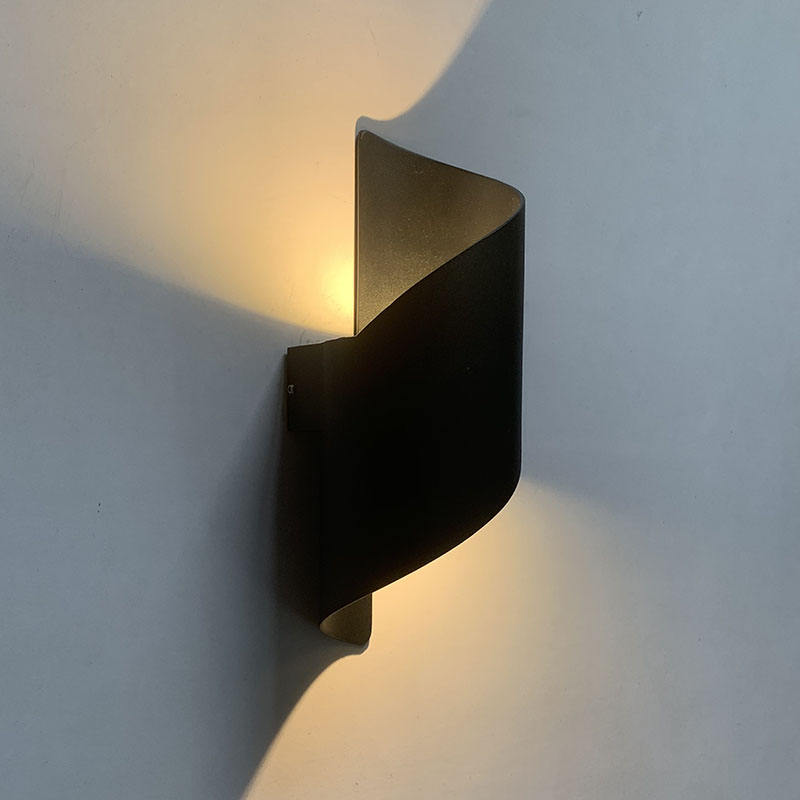 Outdoor 12W Wandlamp Led Spiegel Blaker voor Home Verlichting Decoratie mooie nachtverlichting
