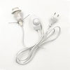 E14 301 Half Snoer Dimmer Koord Draad Licht Switching Plug Power Knop Schakelaar 1.8 m Lijn Kabel LED Lamp EU US Plug Model