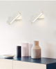 Draaibare wandlamp middelgrote wandlamp woonkamer wandlamp Europese stijl led wandlamp moderne wandlamp