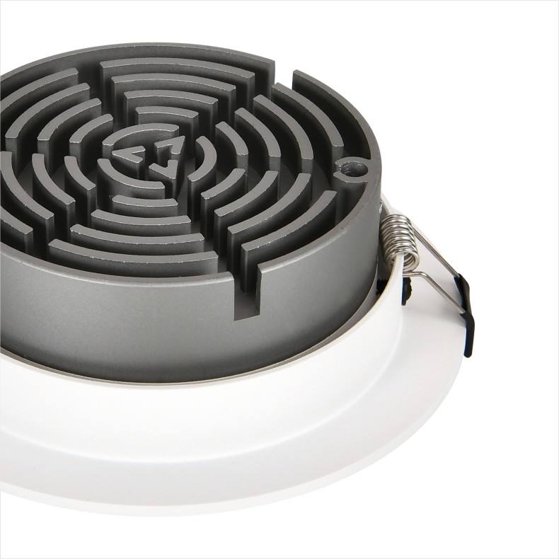 LED Downlight Inbouwspot Licht Led Downlights Inbouwspots Inbouwdownlights Downlight Kroonluchter