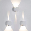 Wandlamp Voor Hotel LED Indoor Home Decor Wandlamp Aluminium Slaapkamer Bedlampje Woonkamer Gang Studeerkamer Decoratie Wandlampen