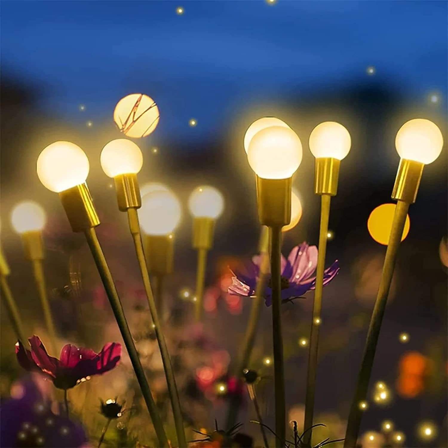 outdoor solar lamp solar outdoor wandlampen solar wandlampen Kerstvakantie Outdoor Park Resort Decoratie Stof Led kersttuin decoratie licht