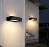 Solar Light Waterdicht Led Light Outdoor Zonlicht Lamp voor Tuin Straat Landschap Balkon Decor Solar Wandlamp Outdoor