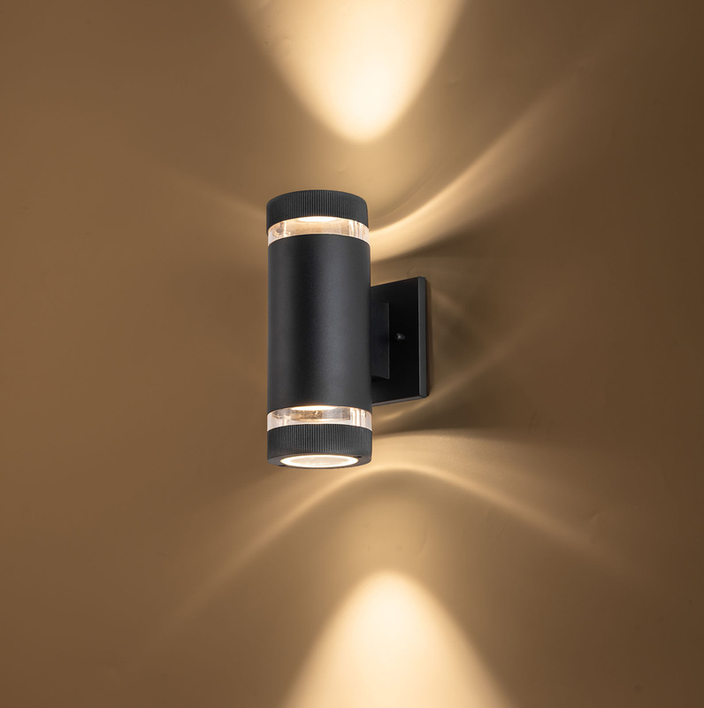 Outdoor Waterdichte LED Wandlampen Exterieur Aluminium IP65 Verlichting Tuin Yard DECO Interieur Europa Modern Binnenlicht