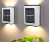 1-16 STKS Solar Lamp Outdoor LED Verlichting IP65 Waterdicht voor Tuin Decoratie Balkon Yard Straat Muur Decor Lampen tuinieren Licht