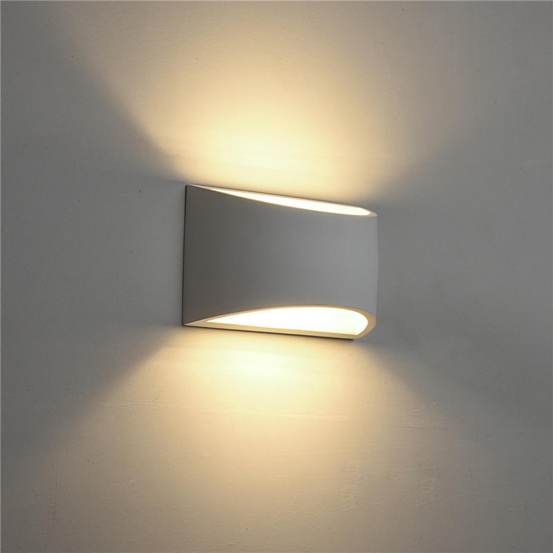 Nieuwe Indoor 10W LED Wandlamp Op en neer Aluminium Versieren Wandkandelaar Slaapkamer LED Wandlamp Waterdichte Verlichting