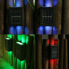 Hot Selling Outdoor Smart Garden Decoratief Hangend Licht Waterdicht Op en neer Lichtgevende Led Solar Wandlamp