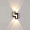 Waterdichte AC85-265V Wandmontage LED Wandlamp Moderne Nordic Indoor Wandlampen Woonkamer Veranda Buiten