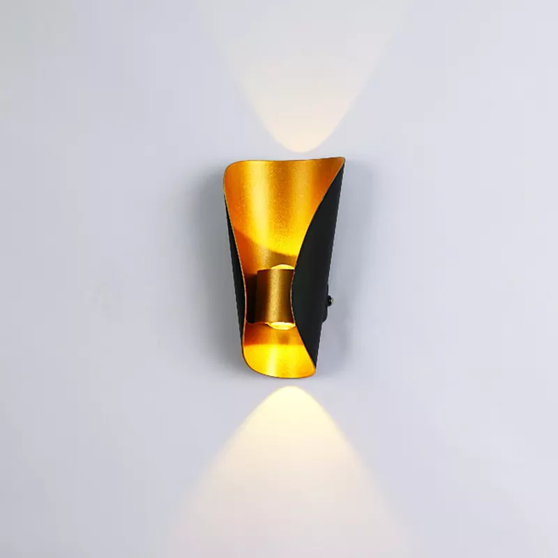 Hotelkamer waterdichte wandlamp van hoge kwaliteit Decoratieve led-lamp kleine boot-wandlamp en moderne binnen-buitenwandlamp