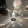 Wandmontage Europese stijl Nieuwjaarscadeau Valentijnsdag Verjaardag Kerstmis Nordic Modern Super Bright 220V Kristallen verlichting