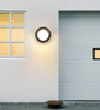 9W Outdoor Tuya Wifi LED Smart Wall Lampen Cube RGB App Dimbare Blaker Waterdicht Tuin Alexa Google Home wandlamp AC85-265V