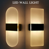 6W Indoor Acryl Wandkandelaar Night Club Lights Tv Achtergrond Wandlamp Indoor Nachtkastje Wandlamp Hotel Wandlamp