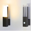 Moderne LED Wandlampen Wit/Goud Met Zwart Binnenverlichting Voor Hal Slaapkamer Studie Woonkamer Verlichtingsarmaturen Ingang 90-260V