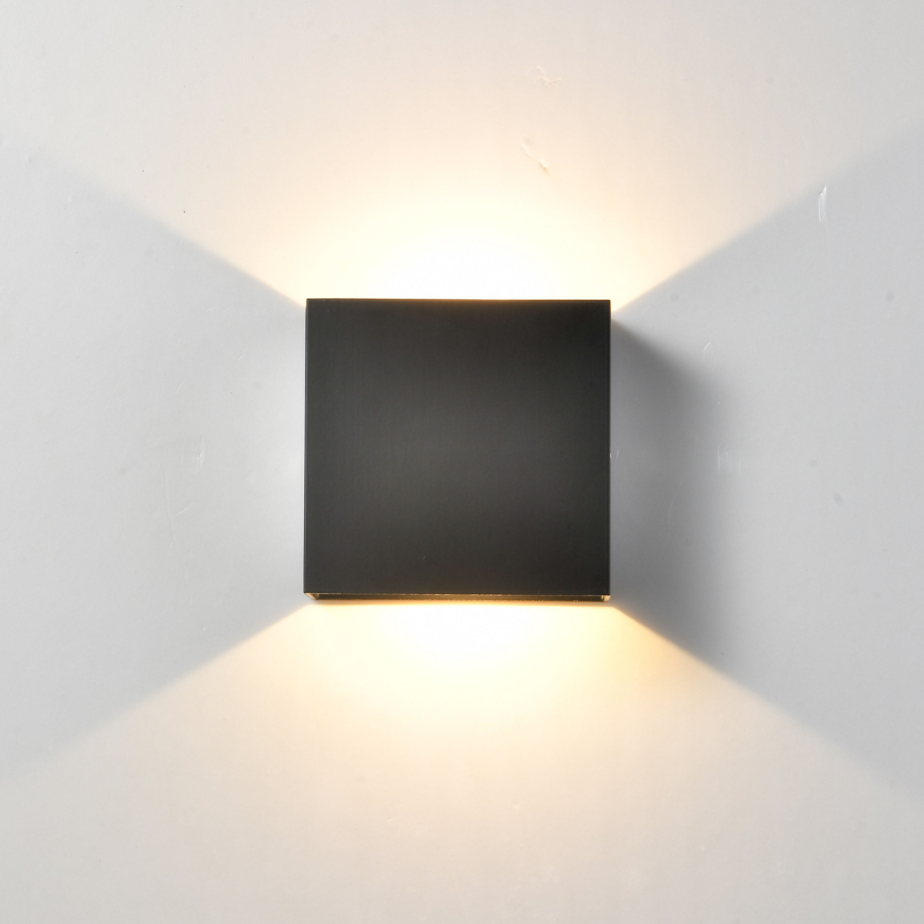 6W COB Indoor Wandlamp Hotelkamer Gang Lobby Loft Trap Wandkandelaar LED Energiebesparende Power Nachtlampje LED Indoor Wandlamp